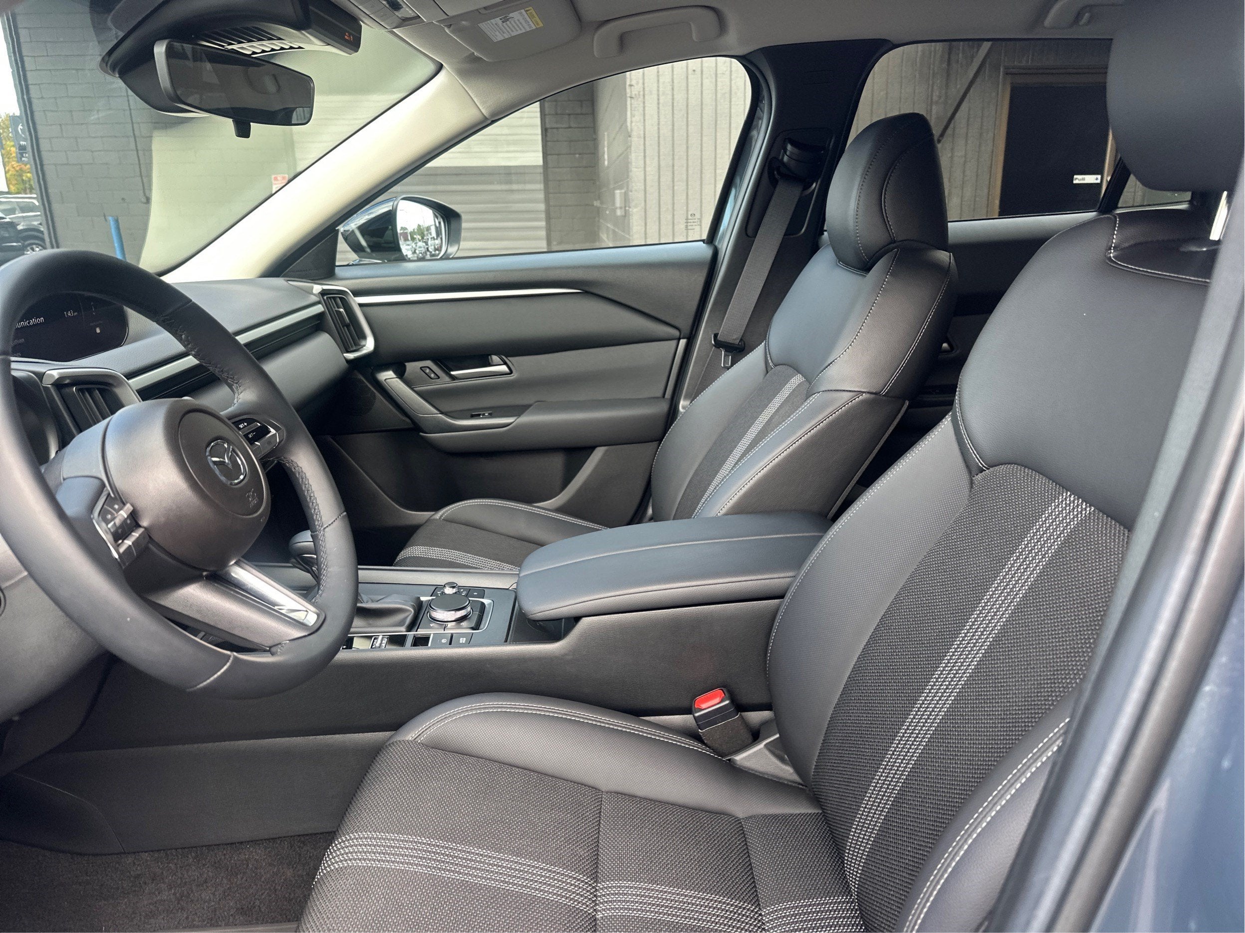 2025 Mazda Mazda CX-50 Preferred AWD