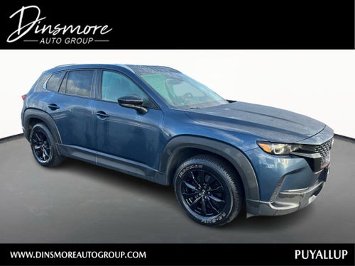 2025 Mazda Mazda CX-50 2.5 S Preferred AWD