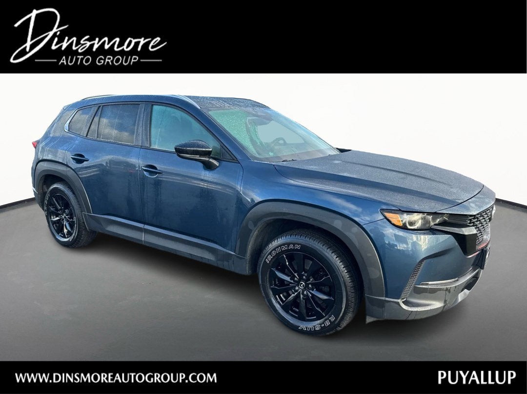 2025 Mazda Mazda CX-50 2.5 S Preferred AWD