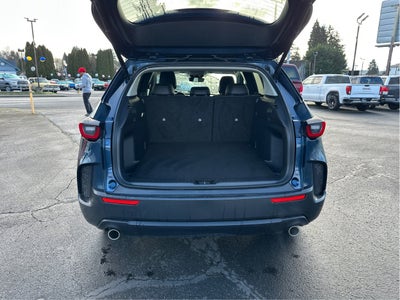 2025 Mazda Mazda CX-50 2.5 S Preferred AWD