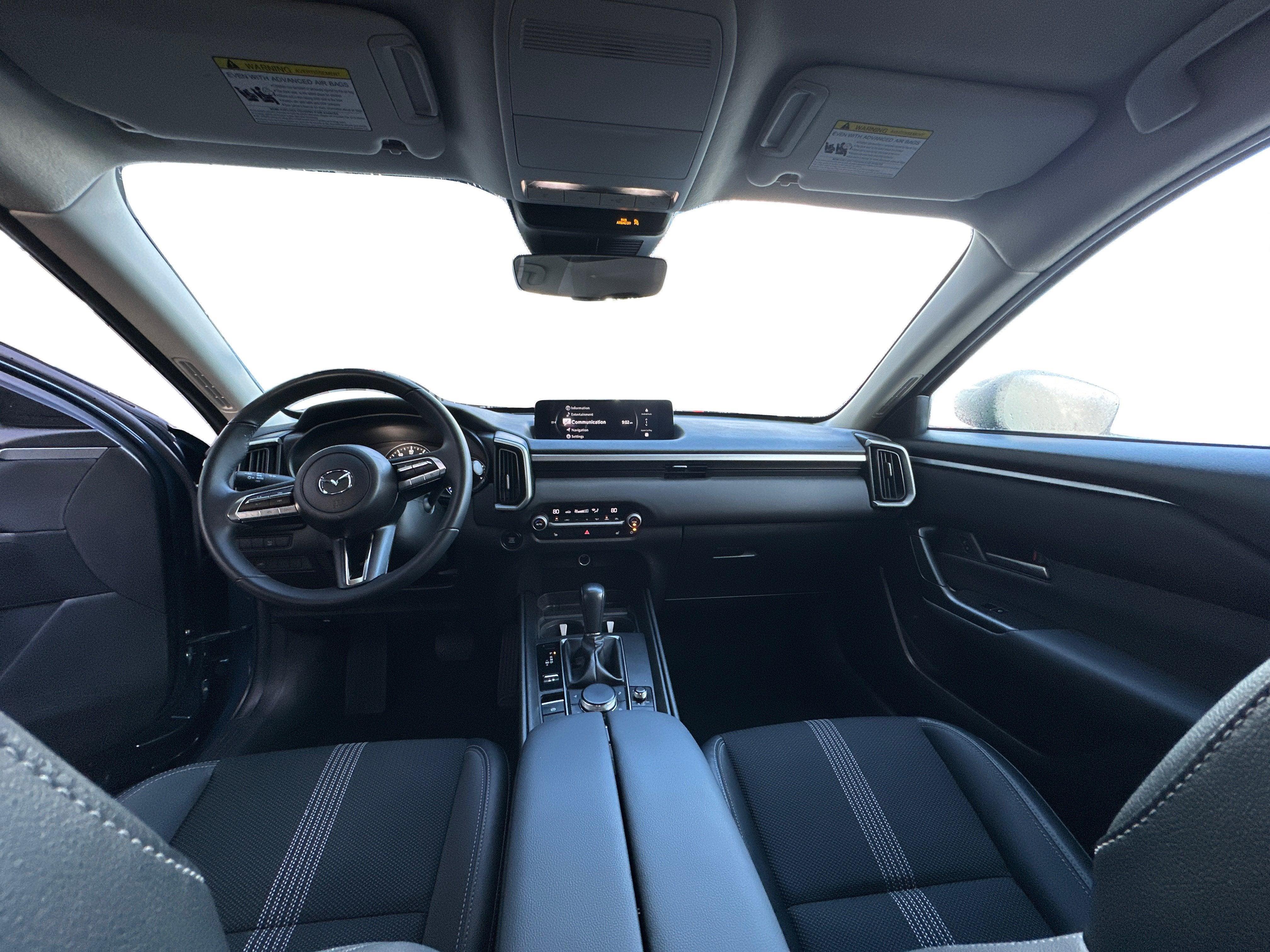 2025 Mazda Mazda CX-50 2.5 S Preferred AWD