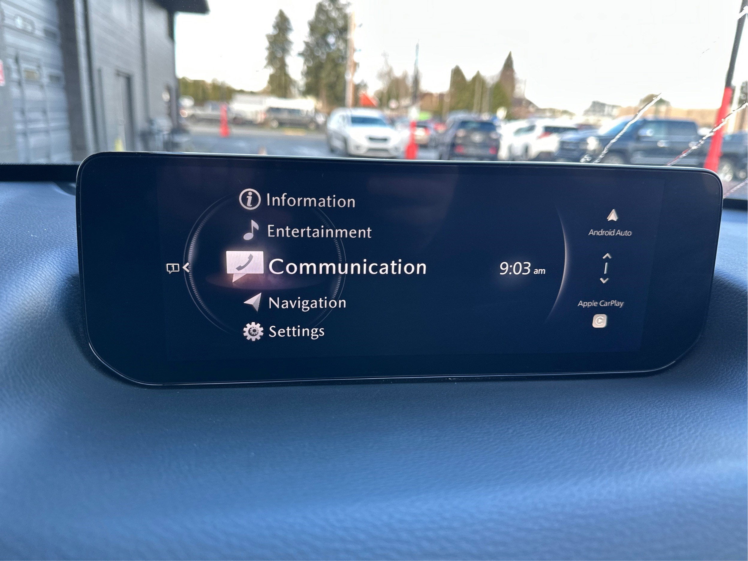 2025 Mazda Mazda CX-50 2.5 S Preferred AWD