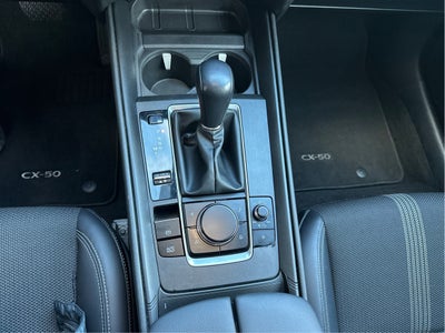 2025 Mazda Mazda CX-50 2.5 S Preferred AWD