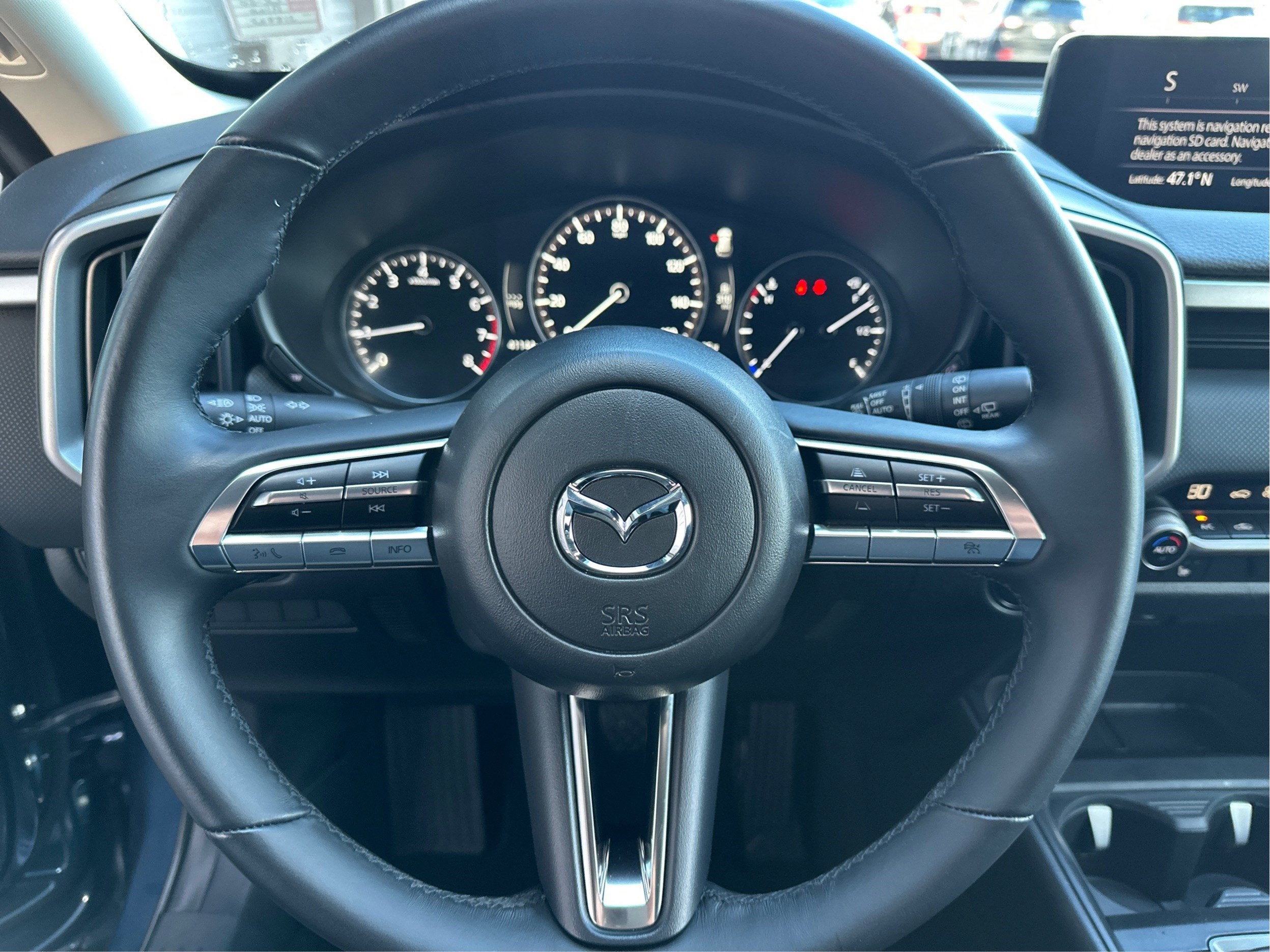 2025 Mazda Mazda CX-50 2.5 S Preferred AWD