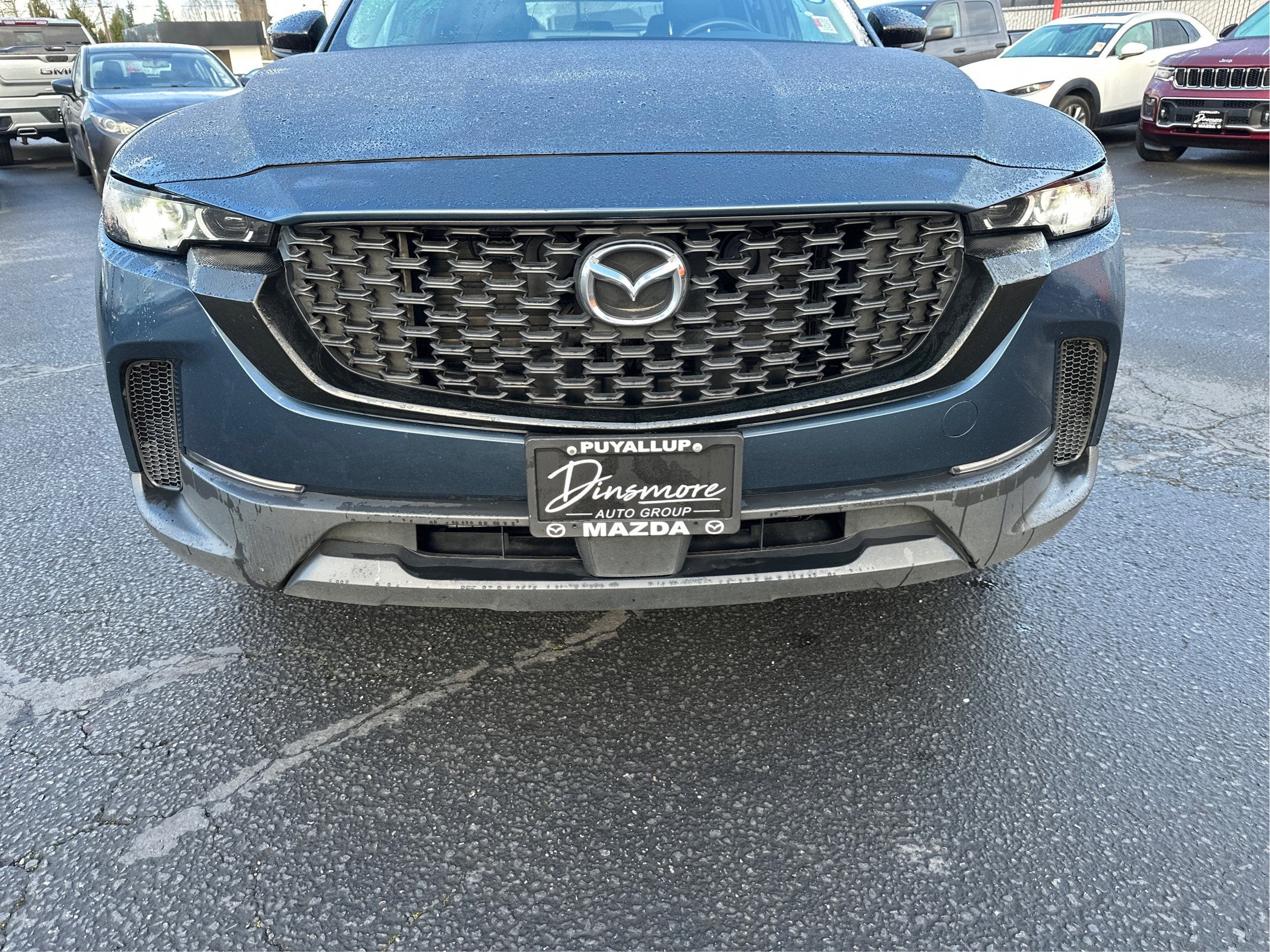 2025 Mazda Mazda CX-50 2.5 S Preferred AWD