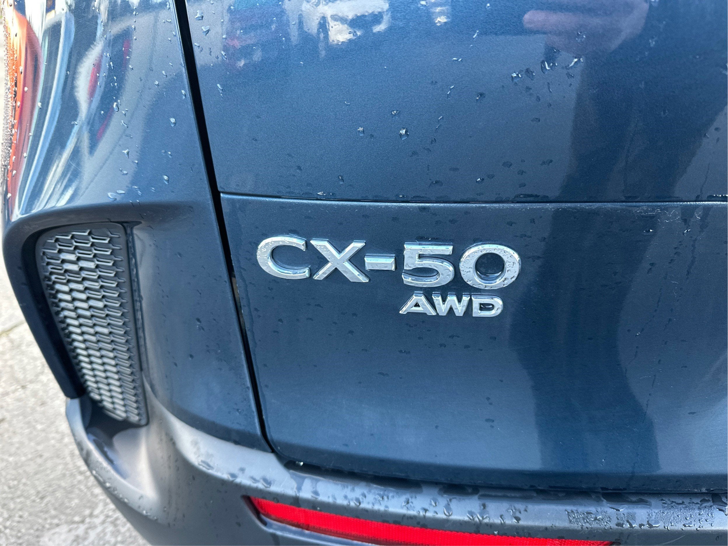 2025 Mazda Mazda CX-50 2.5 S Preferred AWD