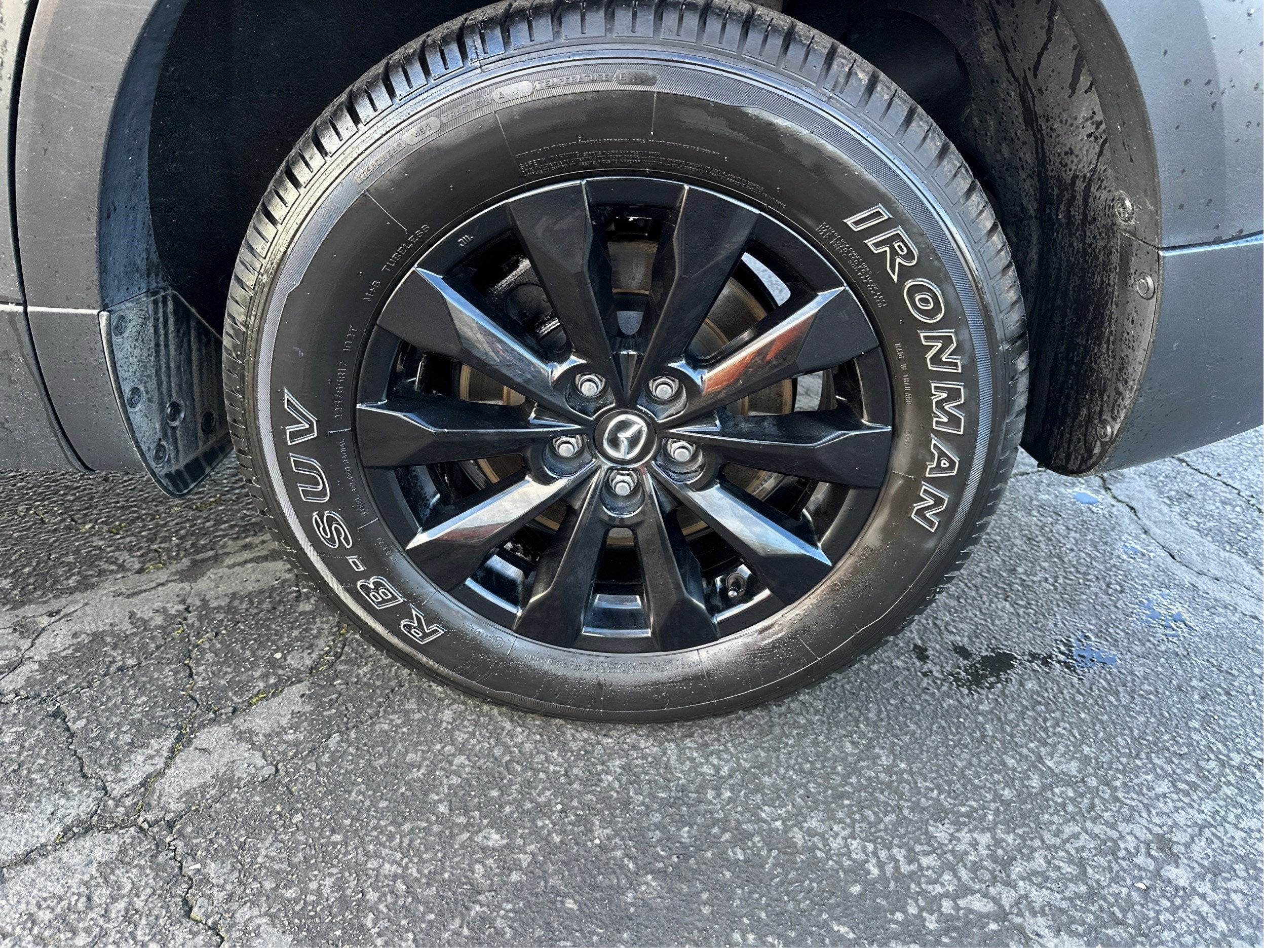 2025 Mazda Mazda CX-50 2.5 S Preferred AWD