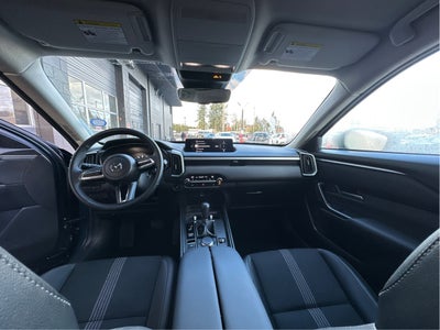 2025 Mazda Mazda CX-50 2.5 S Preferred AWD