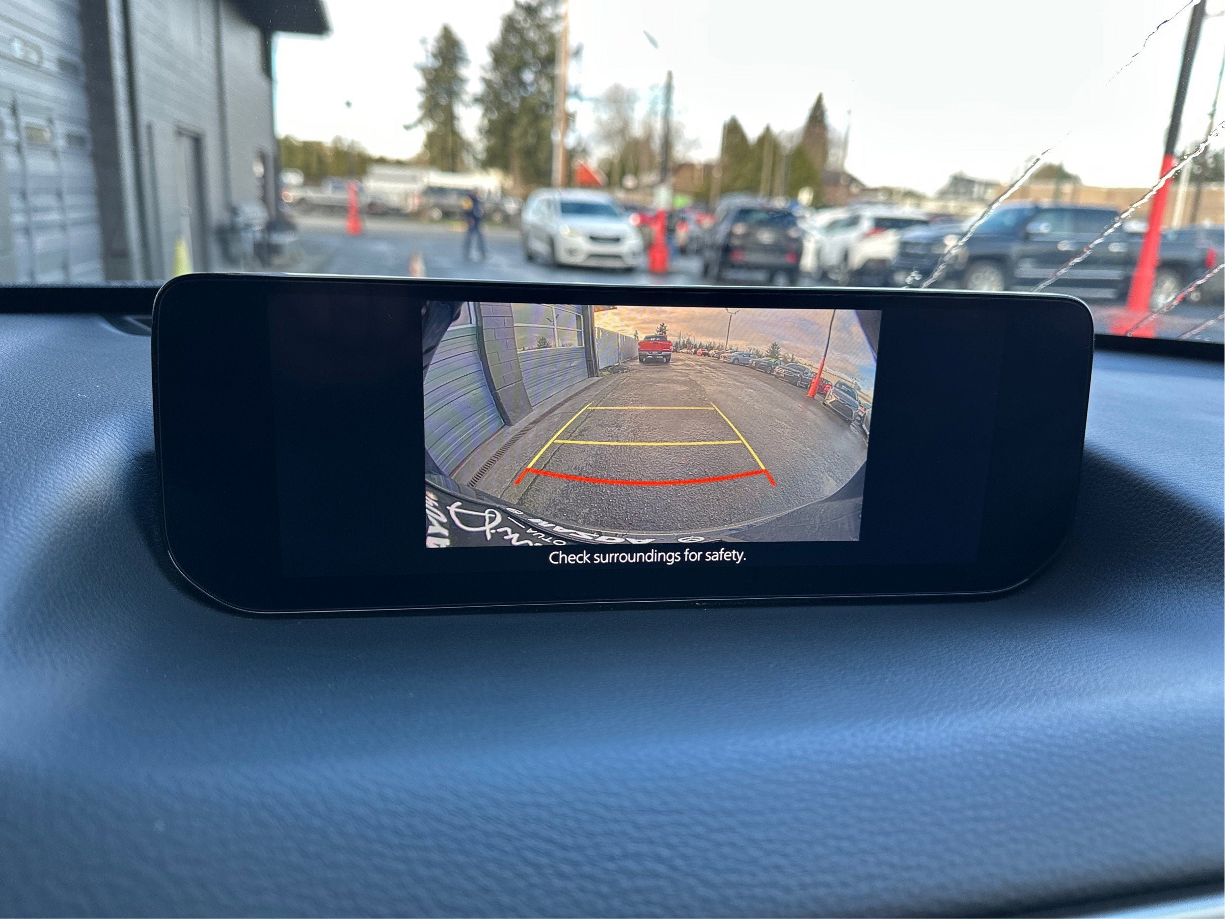 2025 Mazda Mazda CX-50 2.5 S Preferred AWD