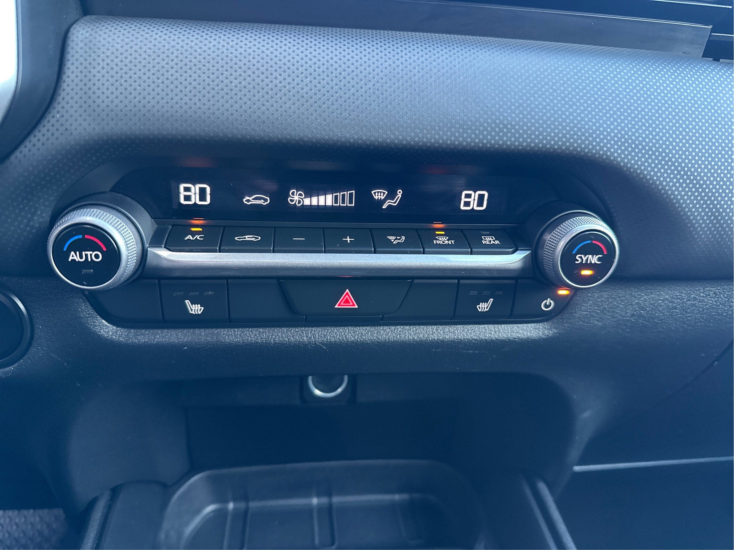 2025 Mazda Mazda CX-50 2.5 S Preferred AWD