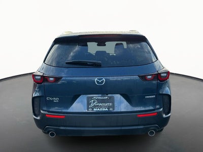 2025 Mazda Mazda CX-50 2.5 S Preferred AWD