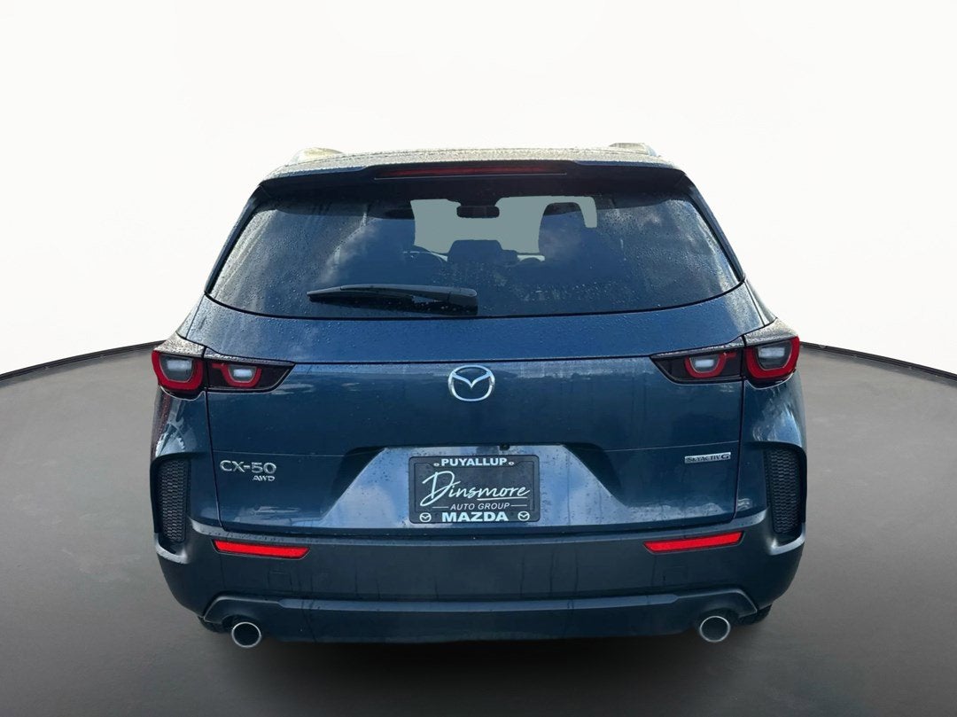 2025 Mazda Mazda CX-50 2.5 S Preferred AWD