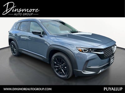 2025 Mazda Mazda CX-50 Preferred AWD