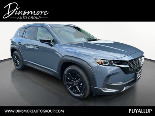 2025 Mazda Mazda CX-50 Preferred AWD