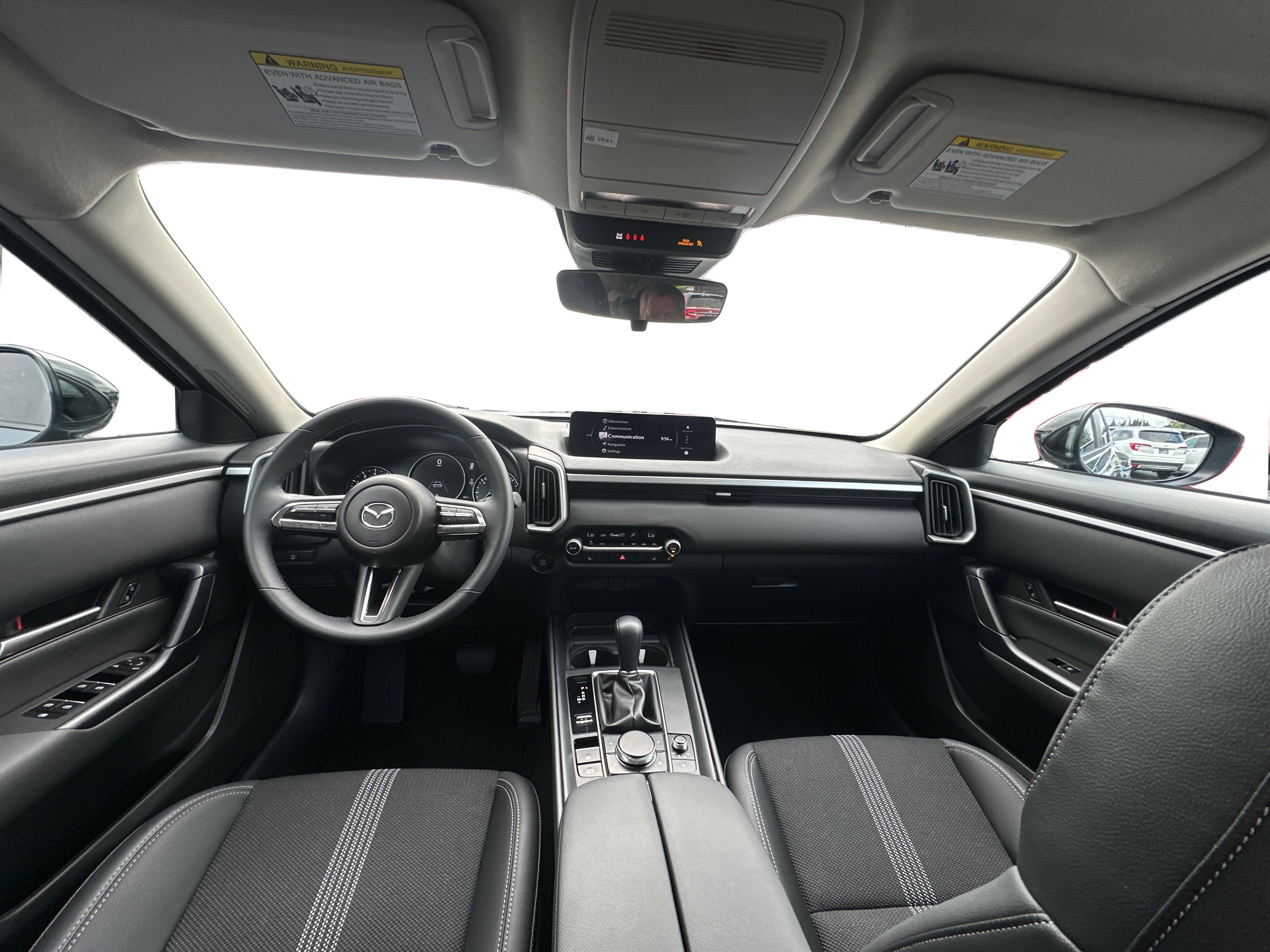 2025 Mazda Mazda CX-50 Preferred AWD