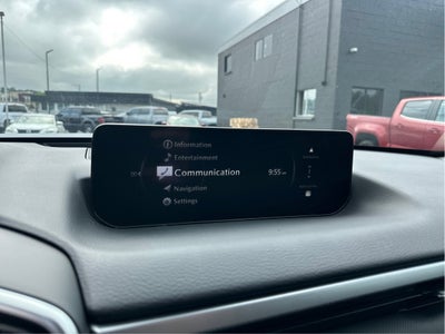 2025 Mazda Mazda CX-50 Preferred AWD