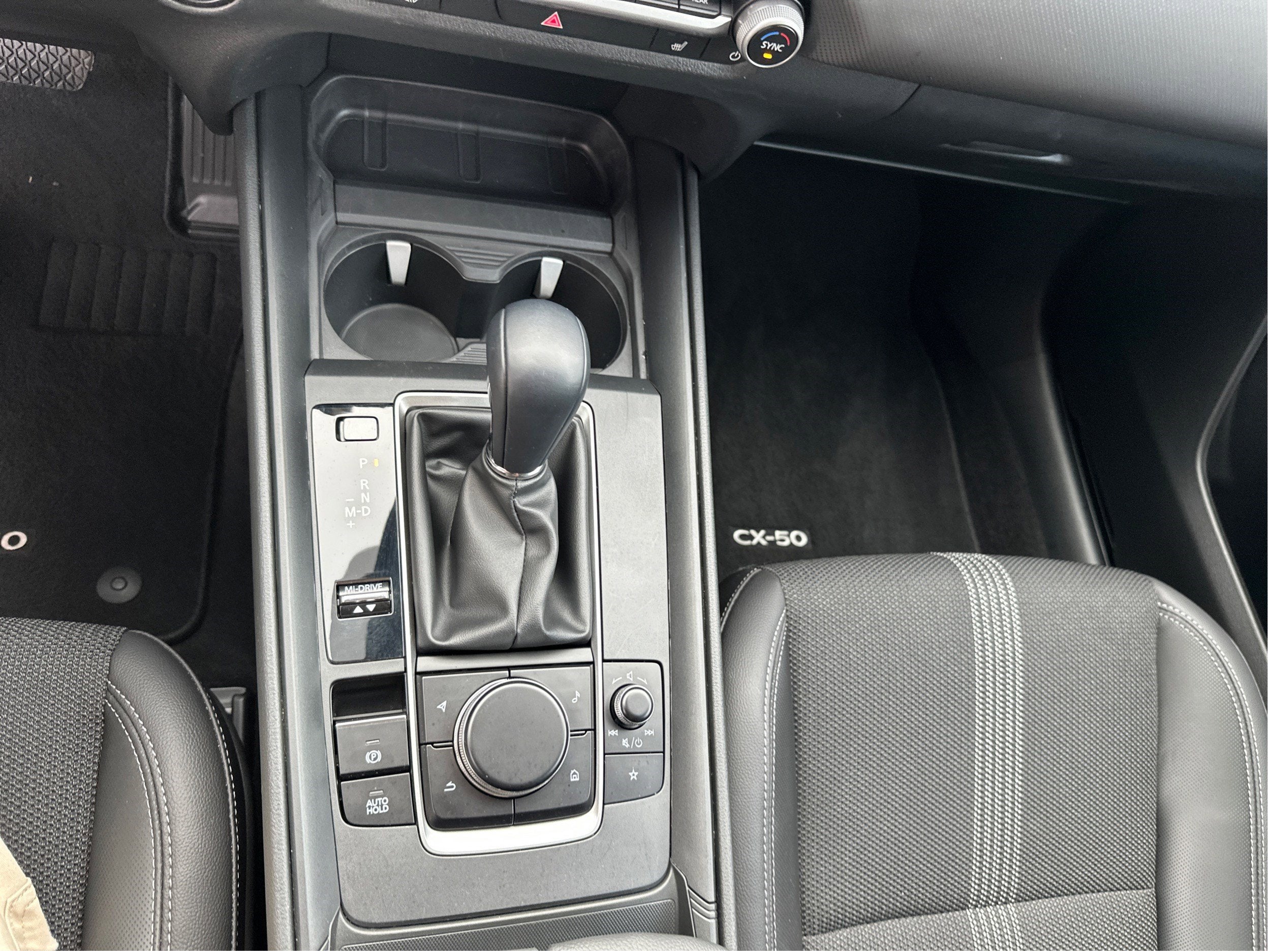 2025 Mazda Mazda CX-50 Preferred AWD