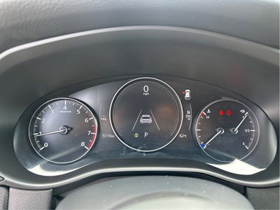 2025 Mazda Mazda CX-50 Preferred AWD