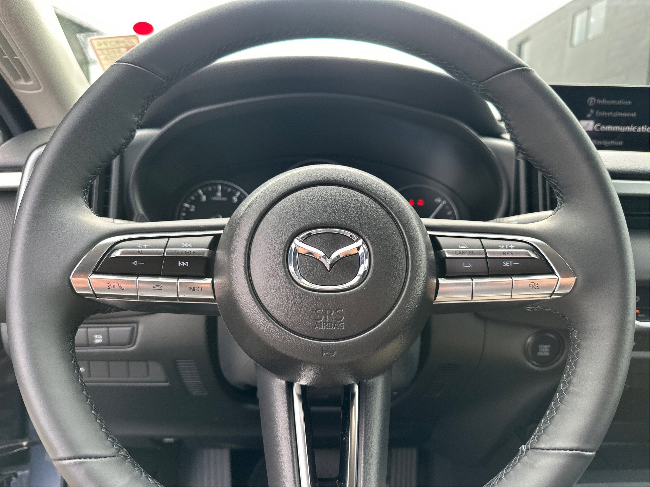 2025 Mazda Mazda CX-50 Preferred AWD