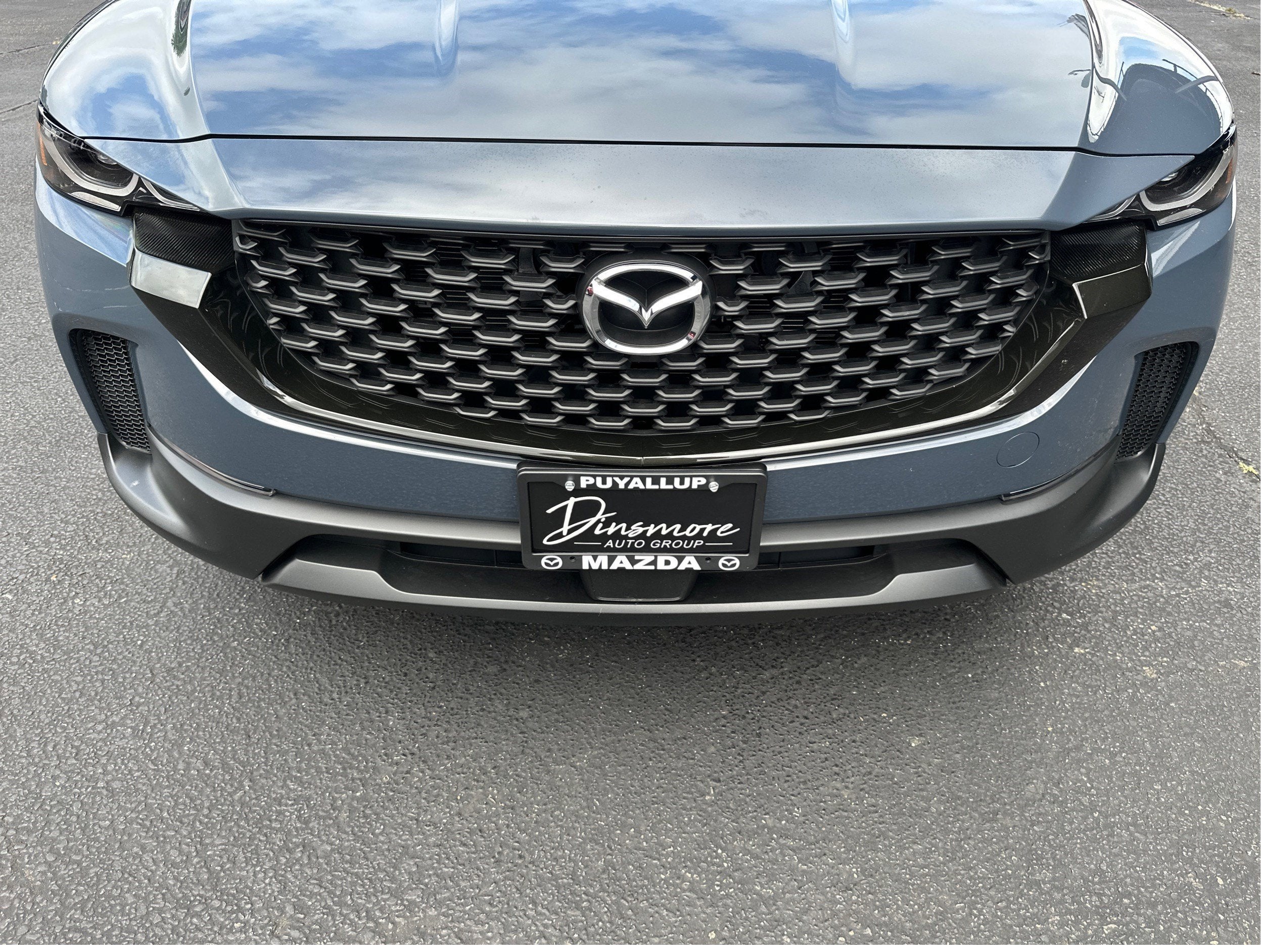 2025 Mazda Mazda CX-50 Preferred AWD