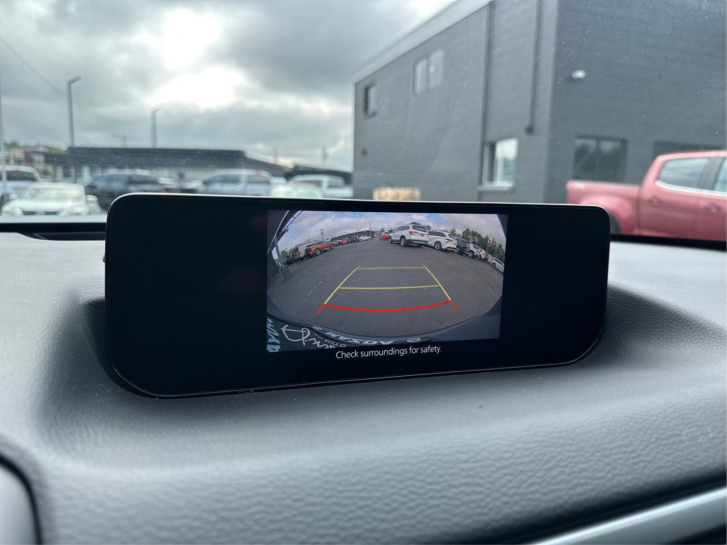 2025 Mazda Mazda CX-50 Preferred AWD