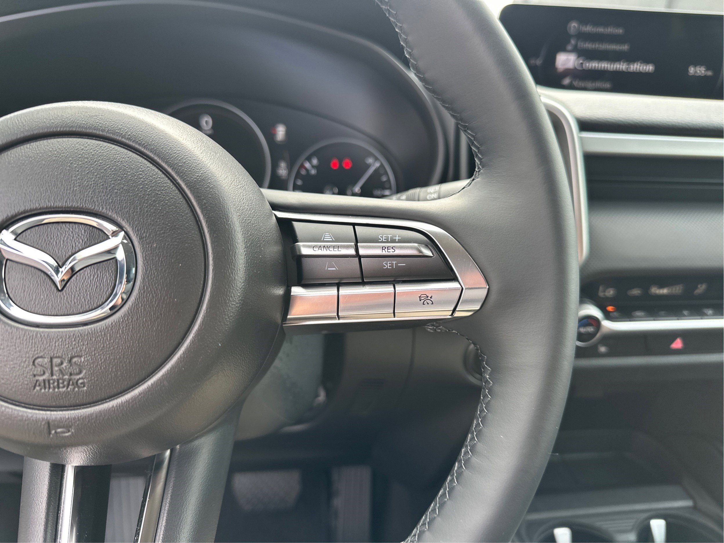 2025 Mazda Mazda CX-50 Preferred AWD