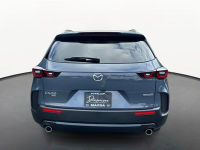 2025 Mazda Mazda CX-50 Preferred AWD