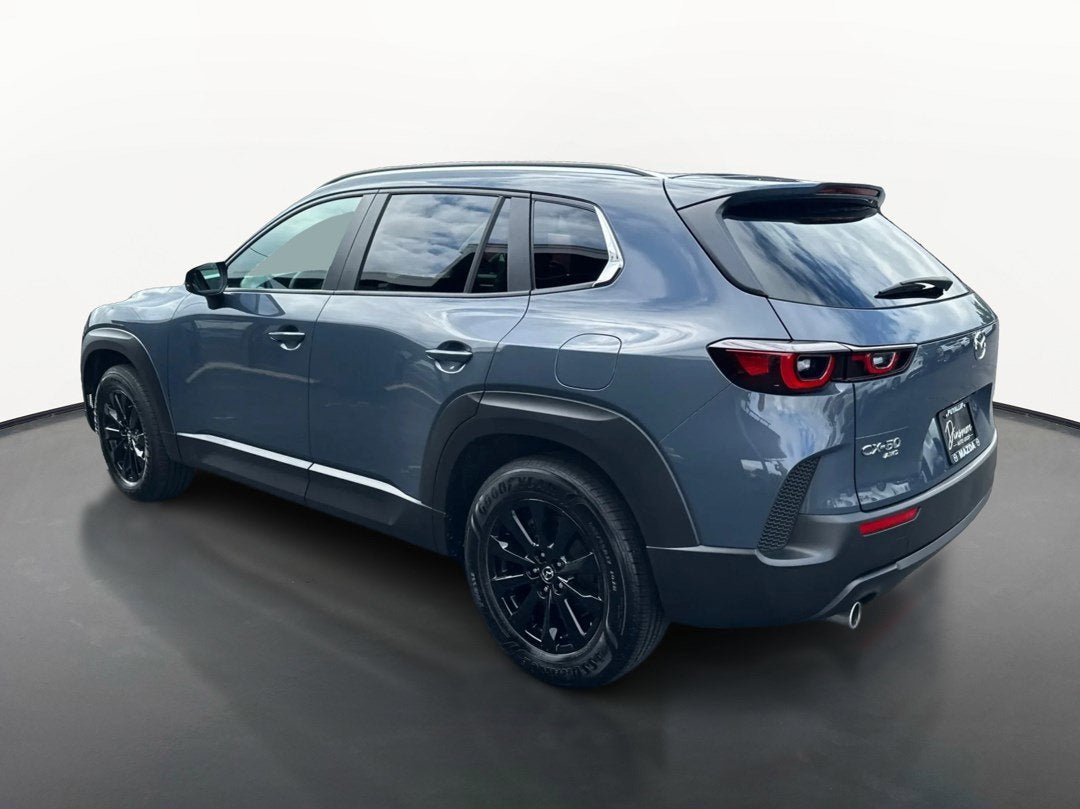 2025 Mazda Mazda CX-50 Preferred AWD