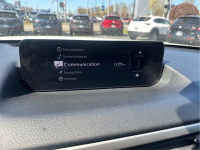 2025 Mazda Mazda CX-50 Preferred AWD