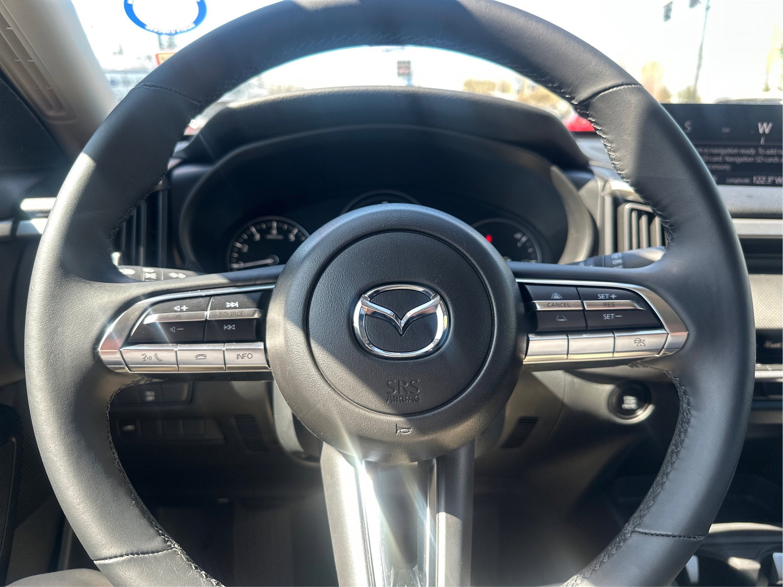 2025 Mazda Mazda CX-50 Preferred AWD