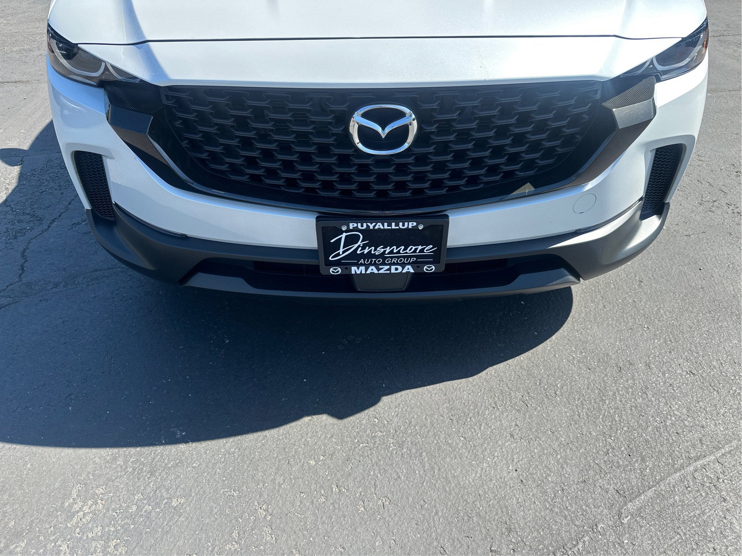 2025 Mazda Mazda CX-50 Preferred AWD