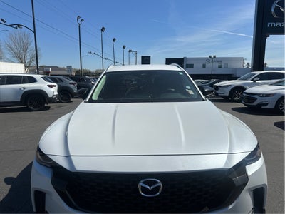 2025 Mazda Mazda CX-50 Preferred AWD