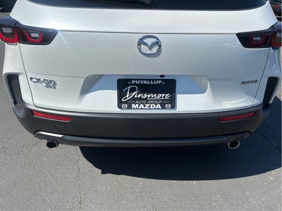 2025 Mazda Mazda CX-50 Preferred AWD