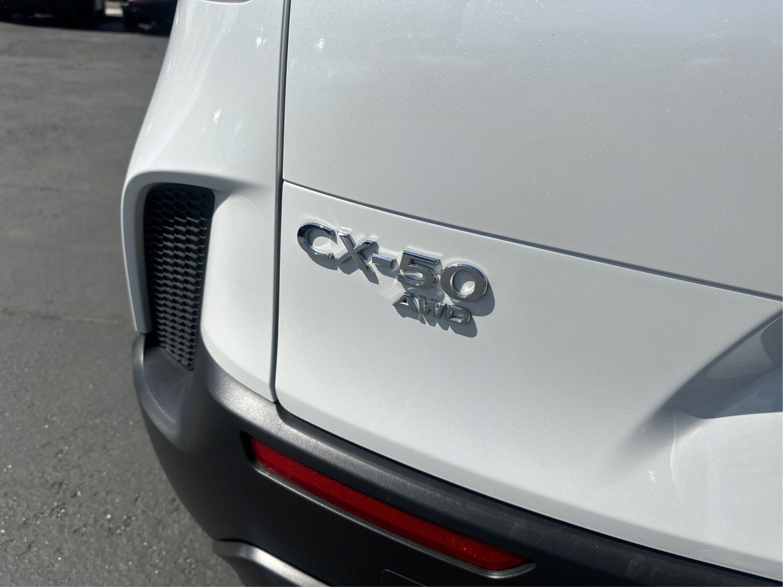 2025 Mazda Mazda CX-50 Preferred AWD