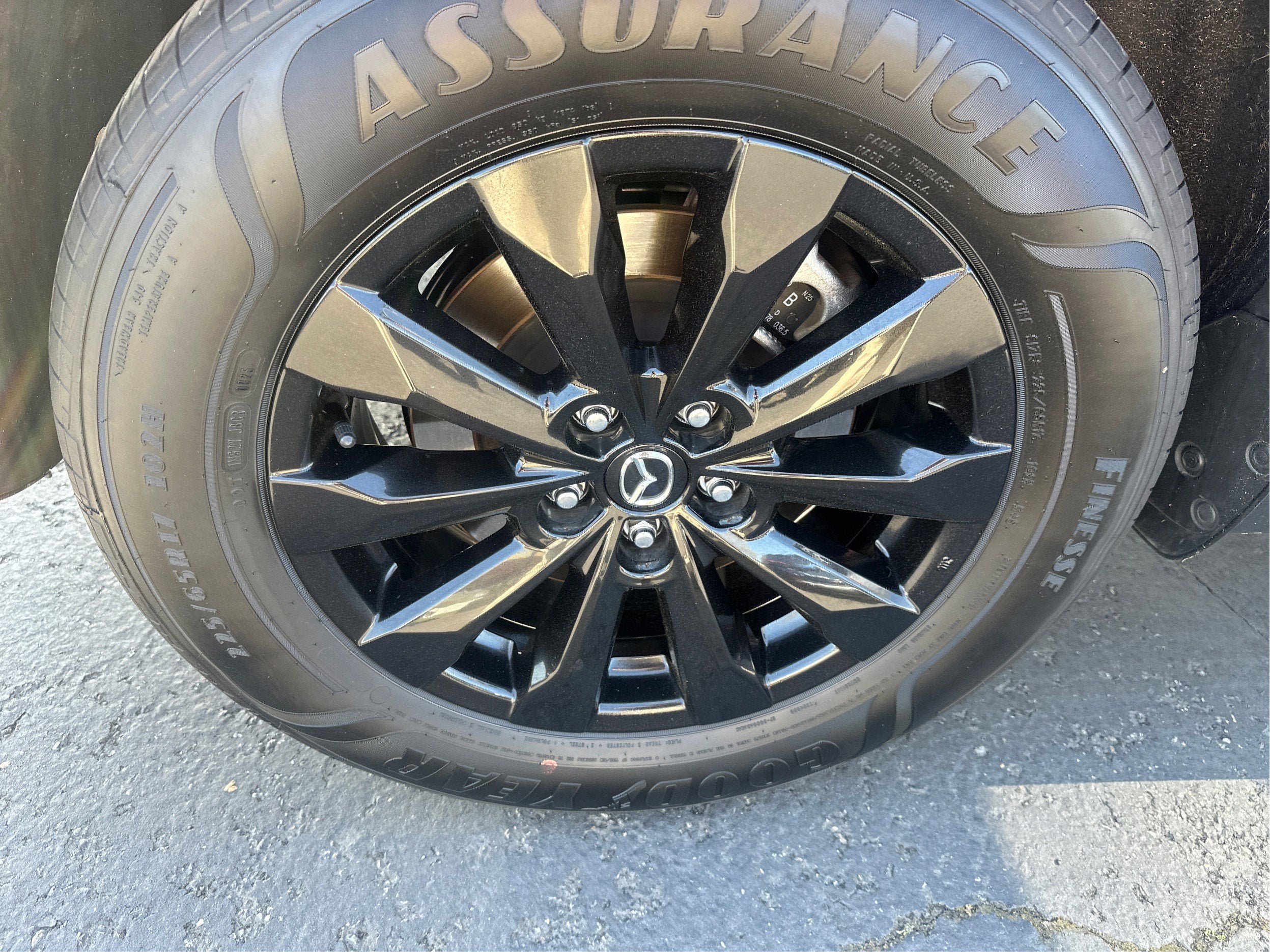 2025 Mazda Mazda CX-50 Preferred AWD