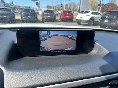 2025 Mazda Mazda CX-50 Preferred AWD