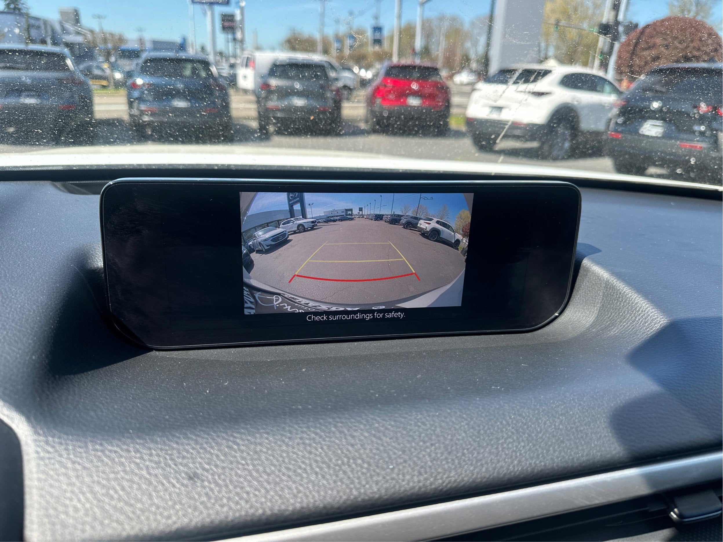 2025 Mazda Mazda CX-50 Preferred AWD