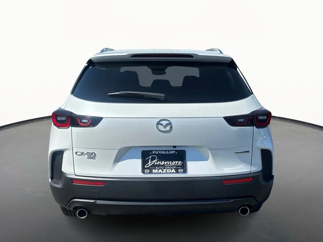 2025 Mazda Mazda CX-50 Preferred AWD