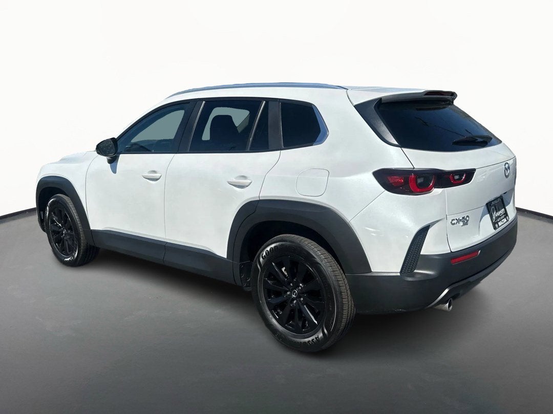 2025 Mazda Mazda CX-50 Preferred AWD
