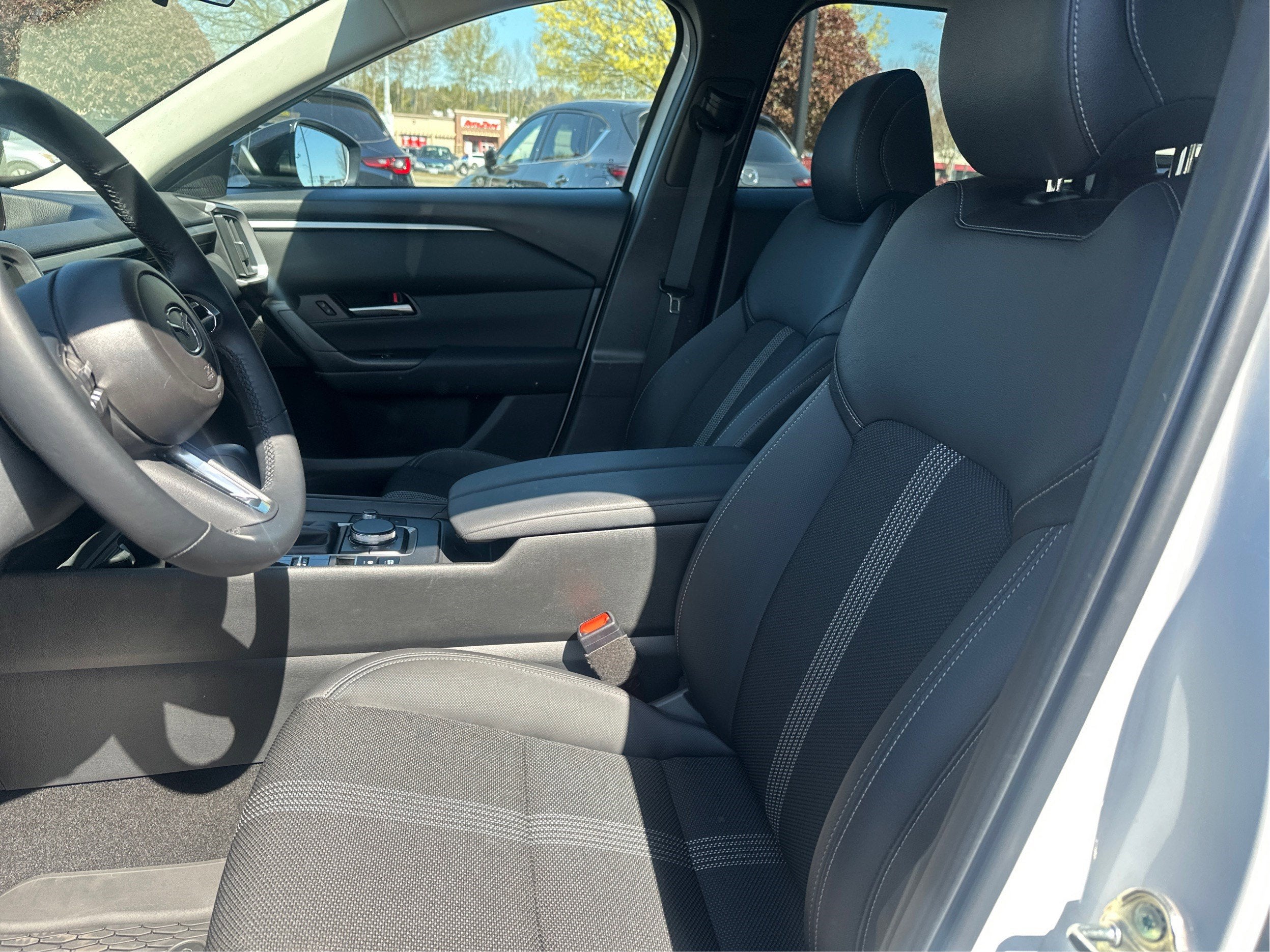 2025 Mazda Mazda CX-50 Preferred AWD