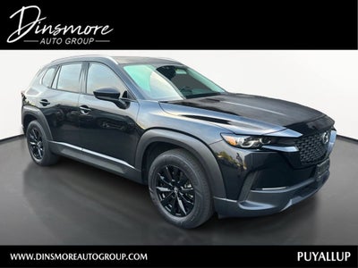 2023 Mazda Mazda CX-50 2.5 S Preferred Plus Package
