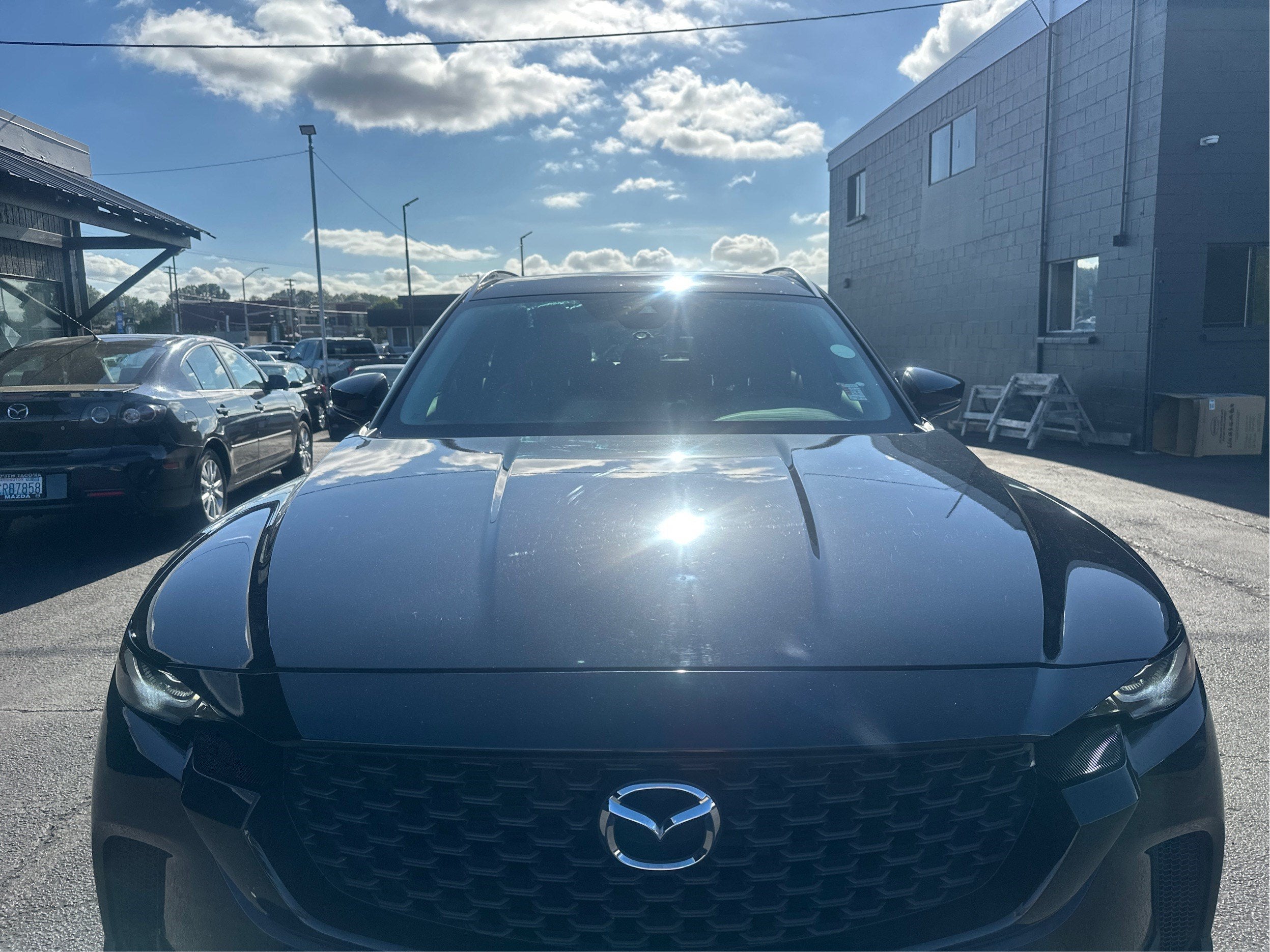 2023 Mazda Mazda CX-50 Preferred Plus AWD