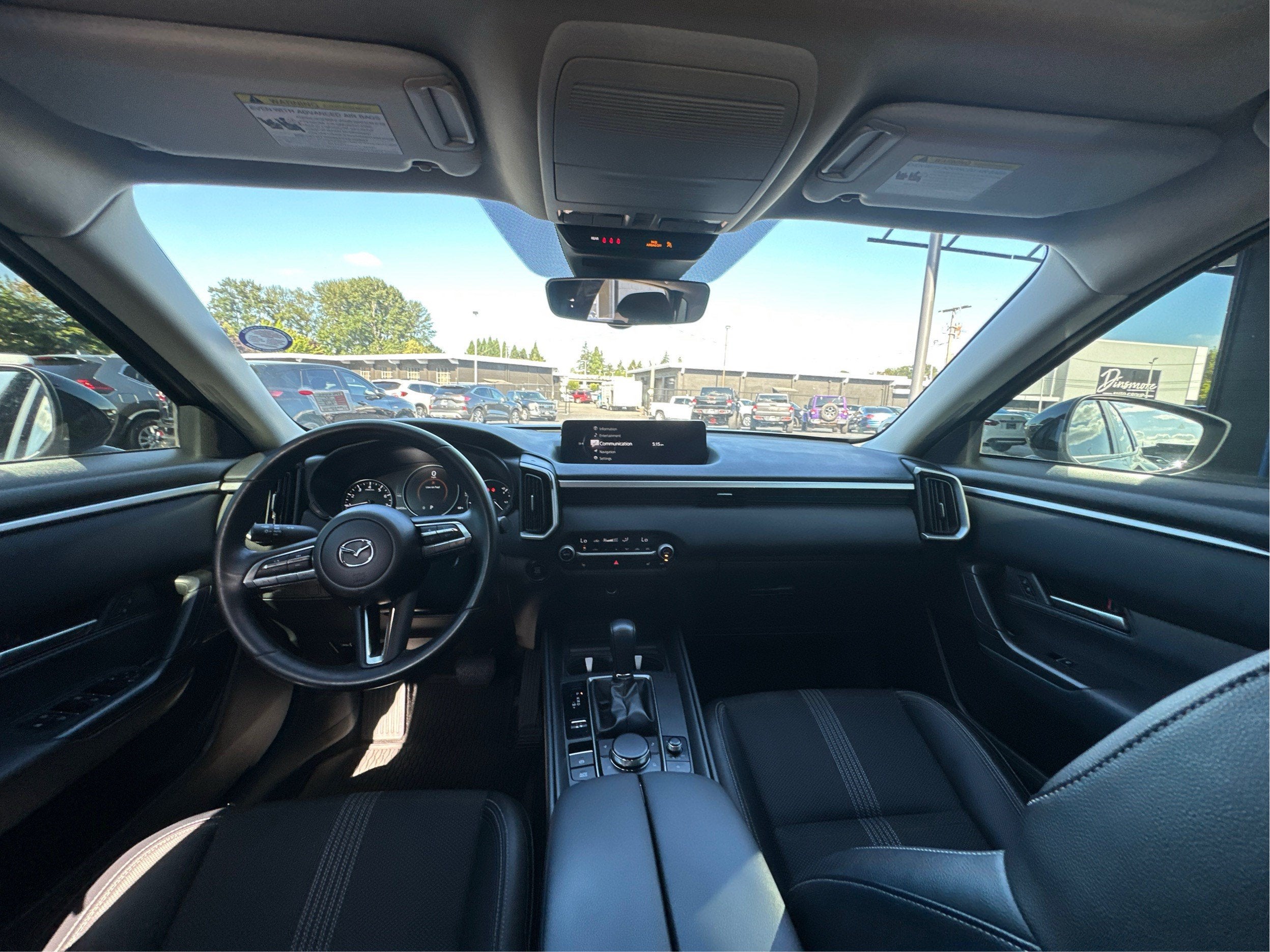 2023 Mazda Mazda CX-50 Preferred Plus AWD