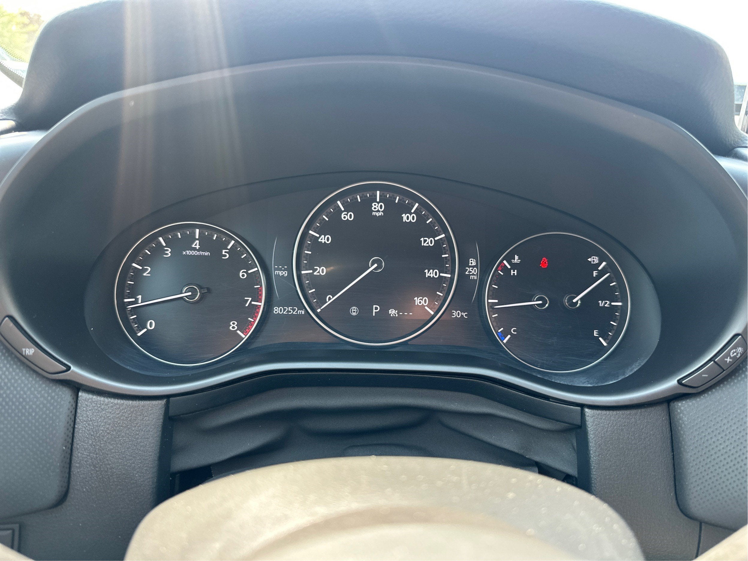 2023 Mazda Mazda CX-50 Preferred Plus AWD