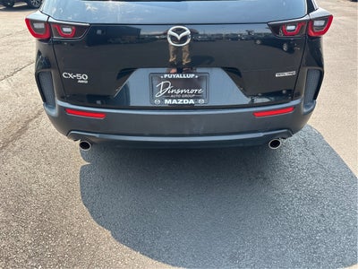 2023 Mazda Mazda CX-50 Preferred Plus AWD