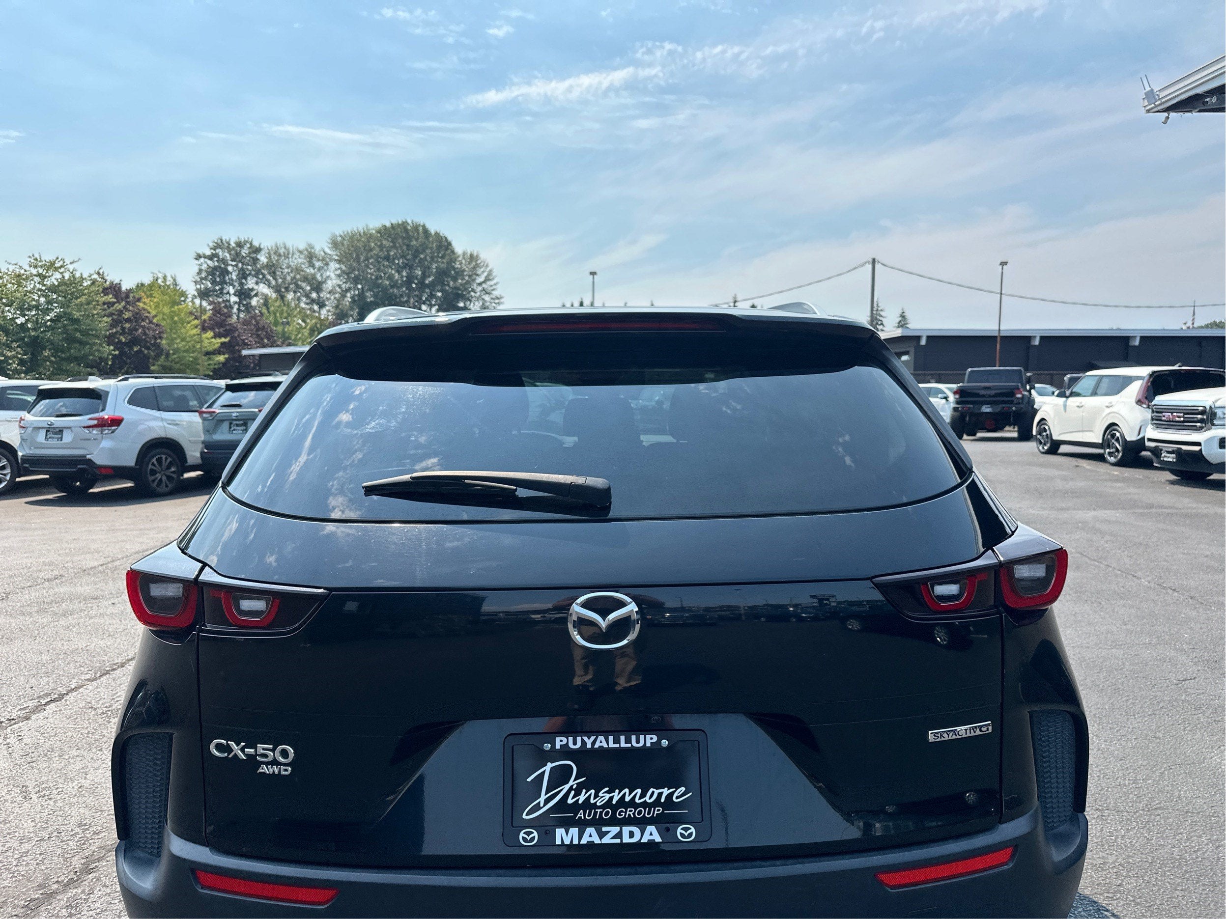 2023 Mazda Mazda CX-50 Preferred Plus AWD
