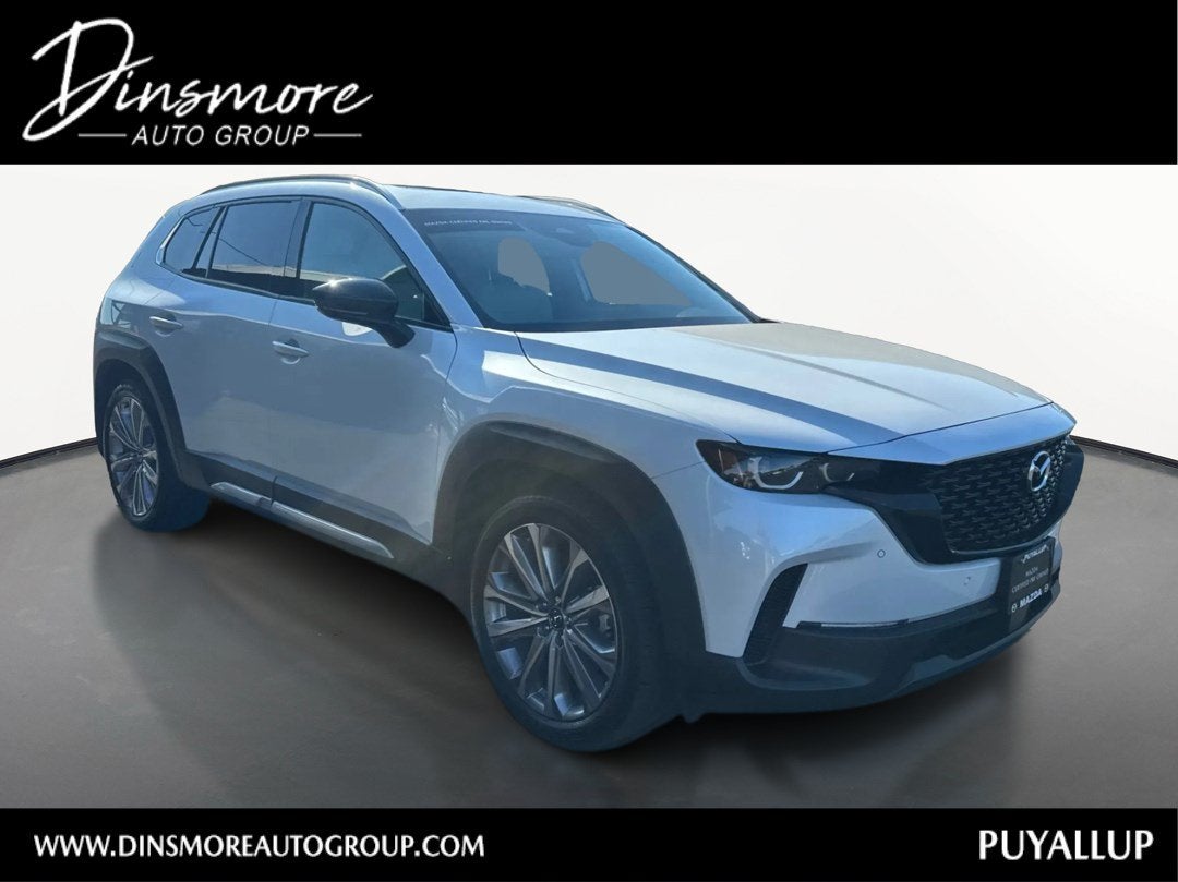 2026 Mazda Mazda CX-50 2.5 S Premium AWD