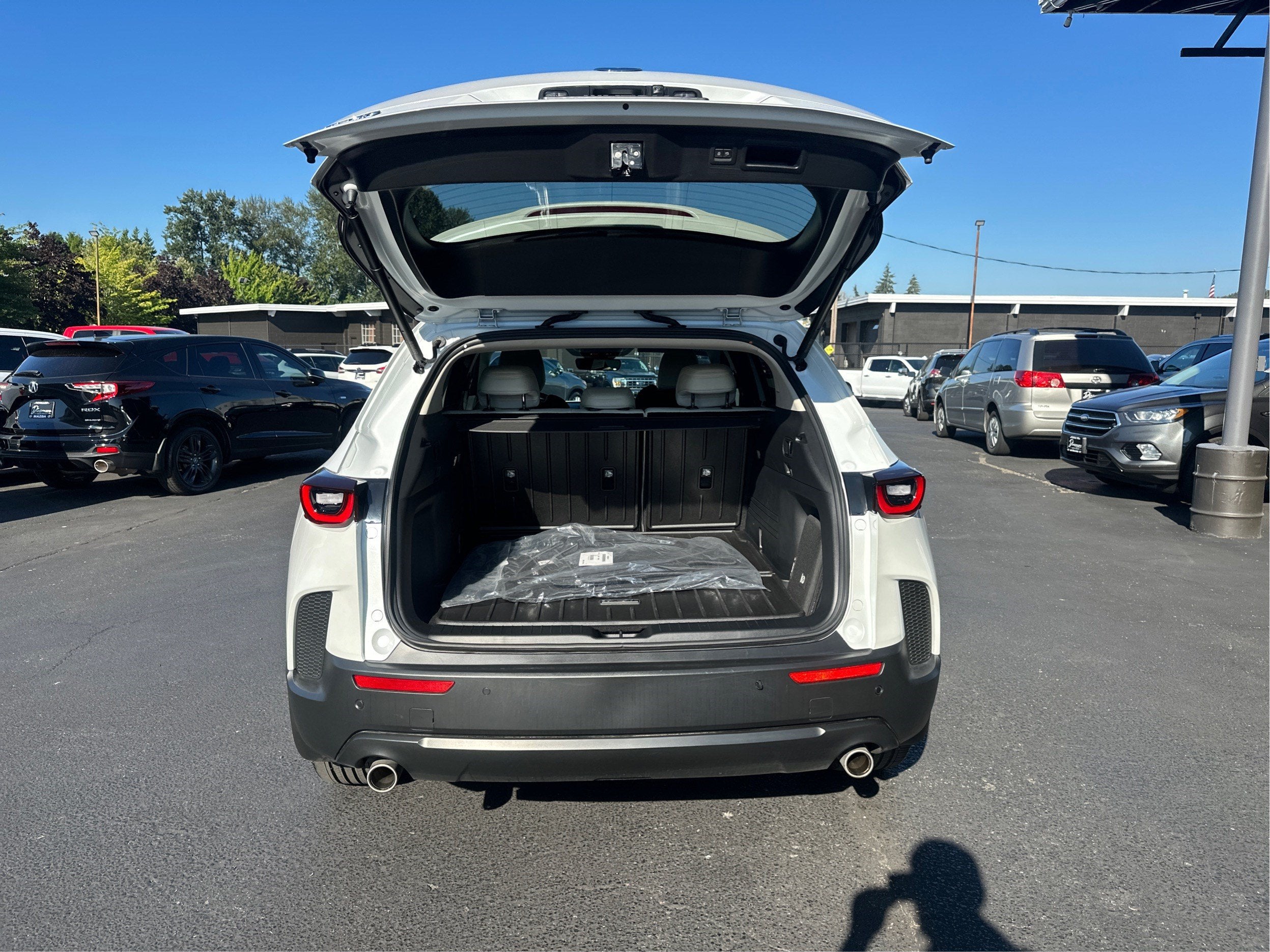 2026 Mazda Mazda CX-50 2.5 S Premium AWD
