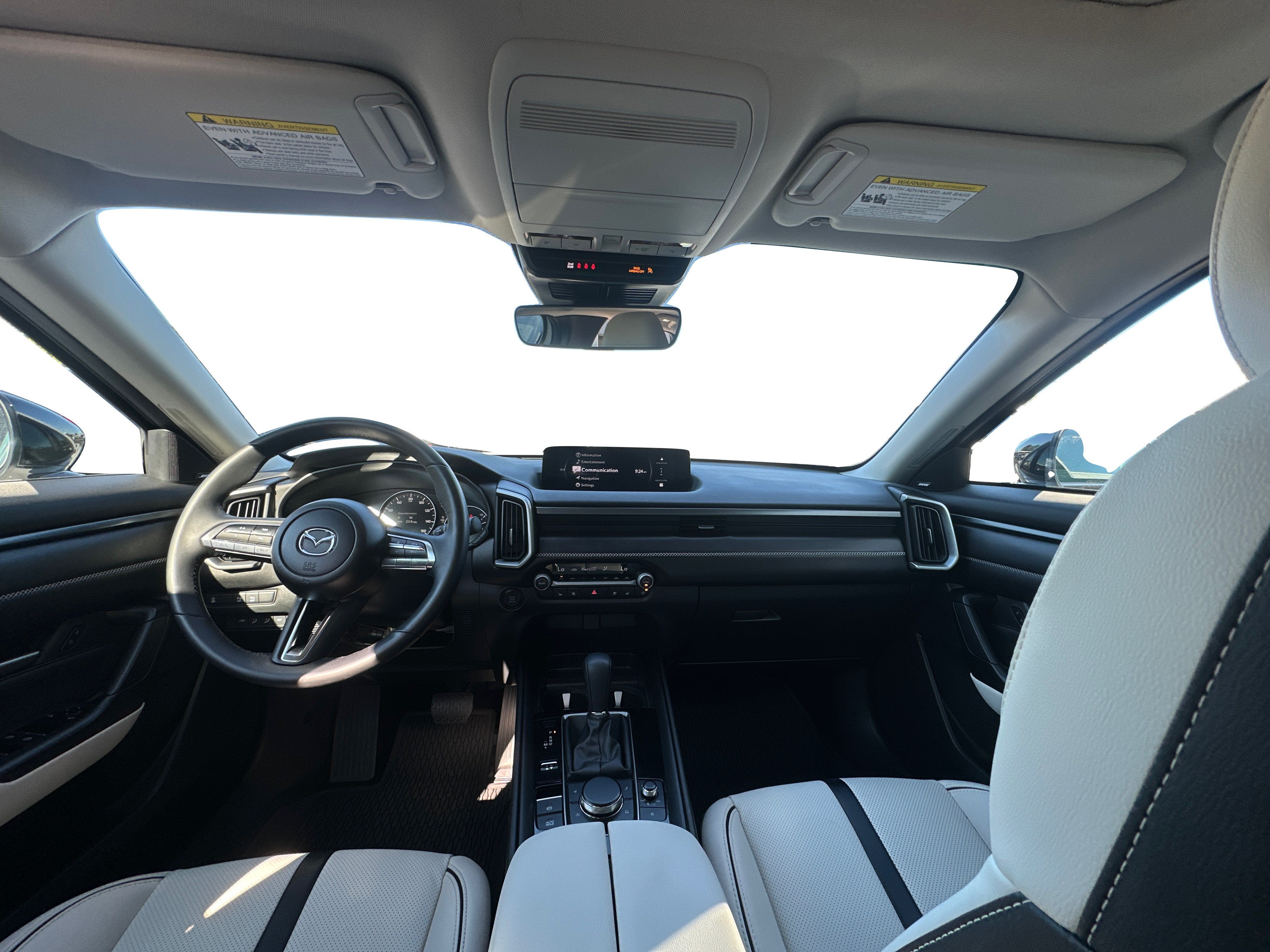 2026 Mazda Mazda CX-50 2.5 S Premium AWD