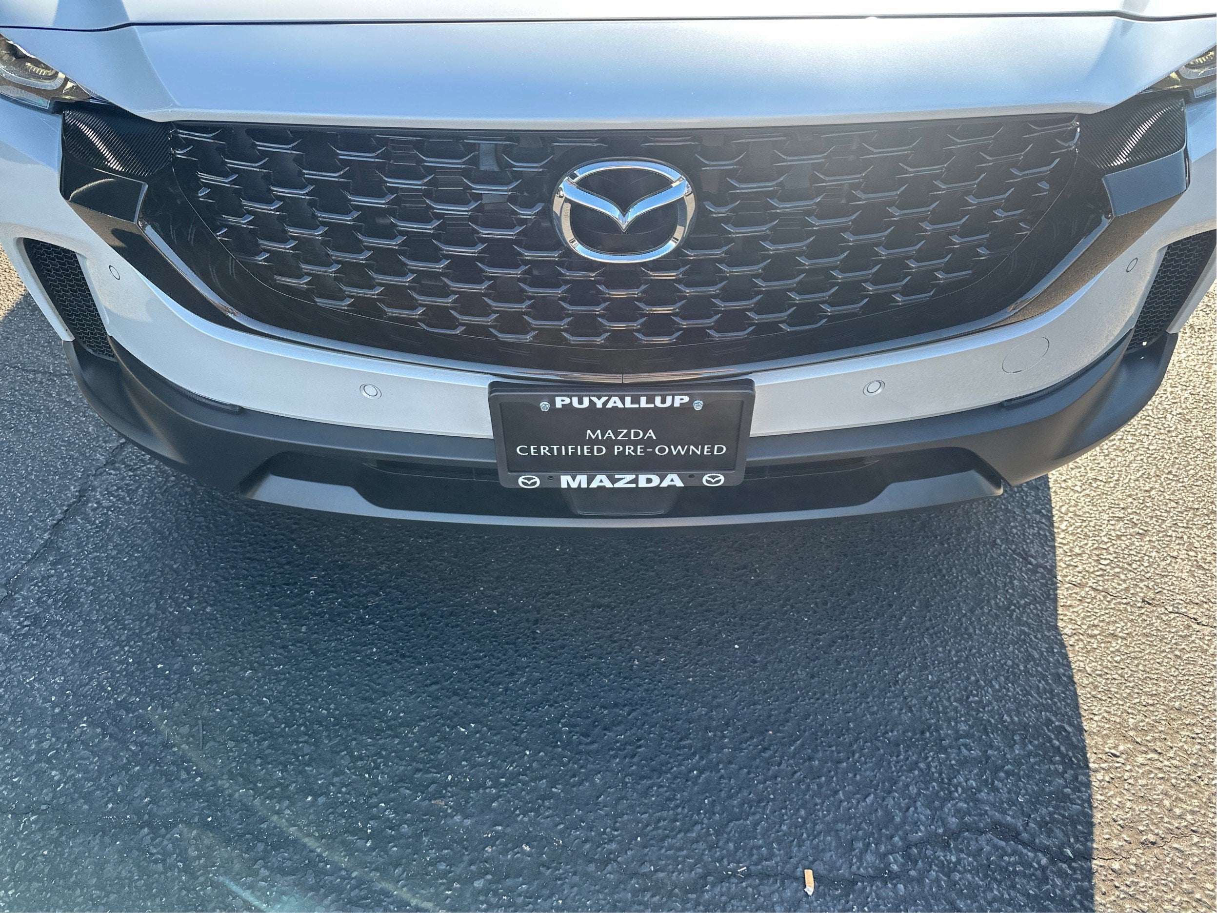 2026 Mazda Mazda CX-50 2.5 S Premium AWD